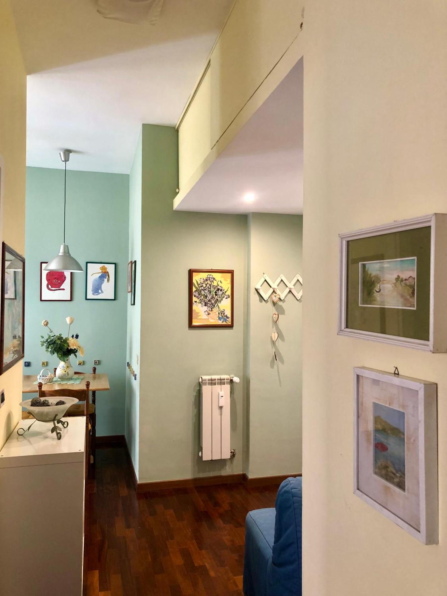 Due Calzini Apartment Rome