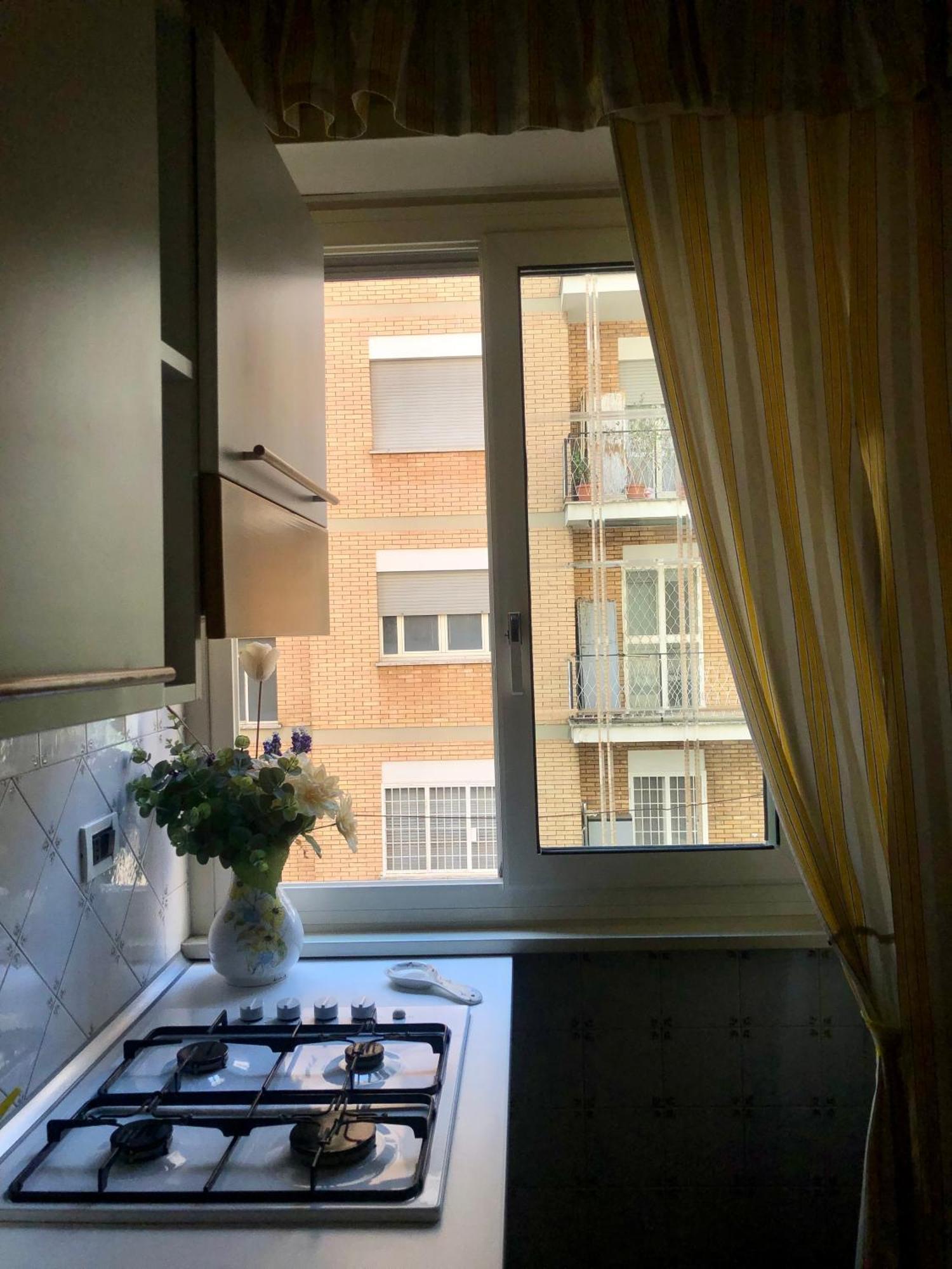 Apartment Due Calzini Rome